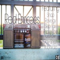 Real Emcees (feat. Snap, Revelgy, Sep Tari, Mace the Outlaw, Yshjon & Buckwald) [Single Version] - On 2 Galaxies