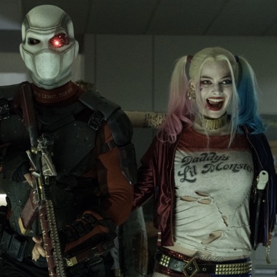 Harley Quinn Was a Licensed Psychiatrist - Single