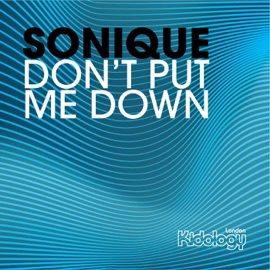 Don't Put Me Down Sonique