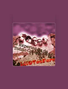 Listen to La Experiencia de Toñito Cabanilla$$, watch music videos, read bio, see tour dates & more!