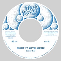 Fight It With Music (feat. Dubcreator & Danny Red) - Single - Blue Zone