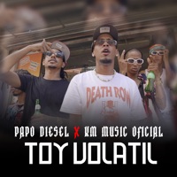 Toy Volatil - Single - Papo Diesel & Km Music Oficial