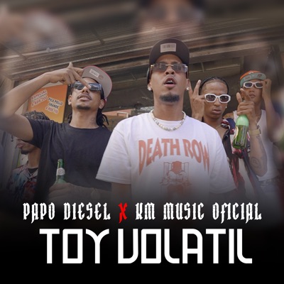 Toy Volatil - Single