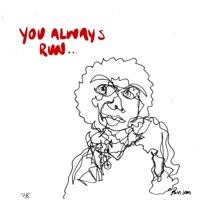 You Always Run - Single - RYMAN LEON