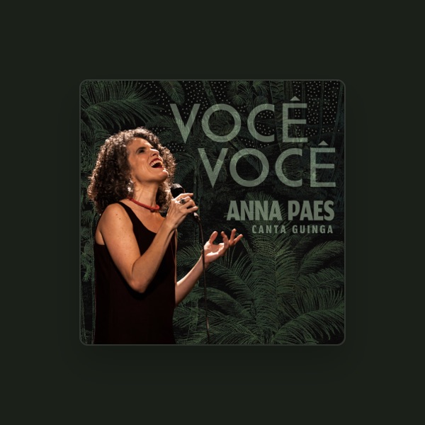 Anna Paes's avatar