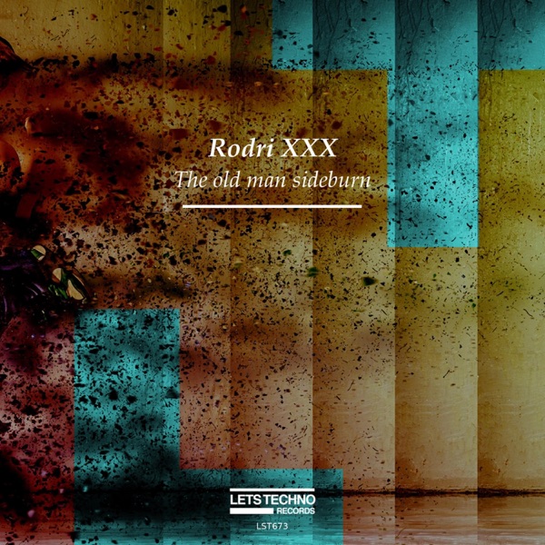 The Old Man Sideburn - Single