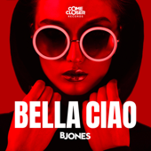 Bella Ciao (Radio Edit) - B Jones Cover Art