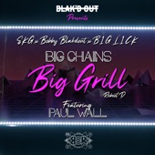 Big Chains, Big Grill (feat. Paul Wall) [Reboot'D] artwork