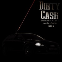 Dirty Cash (feat. Funk Kay, Young Slo & OTX Jay) - Single - Space Flyer