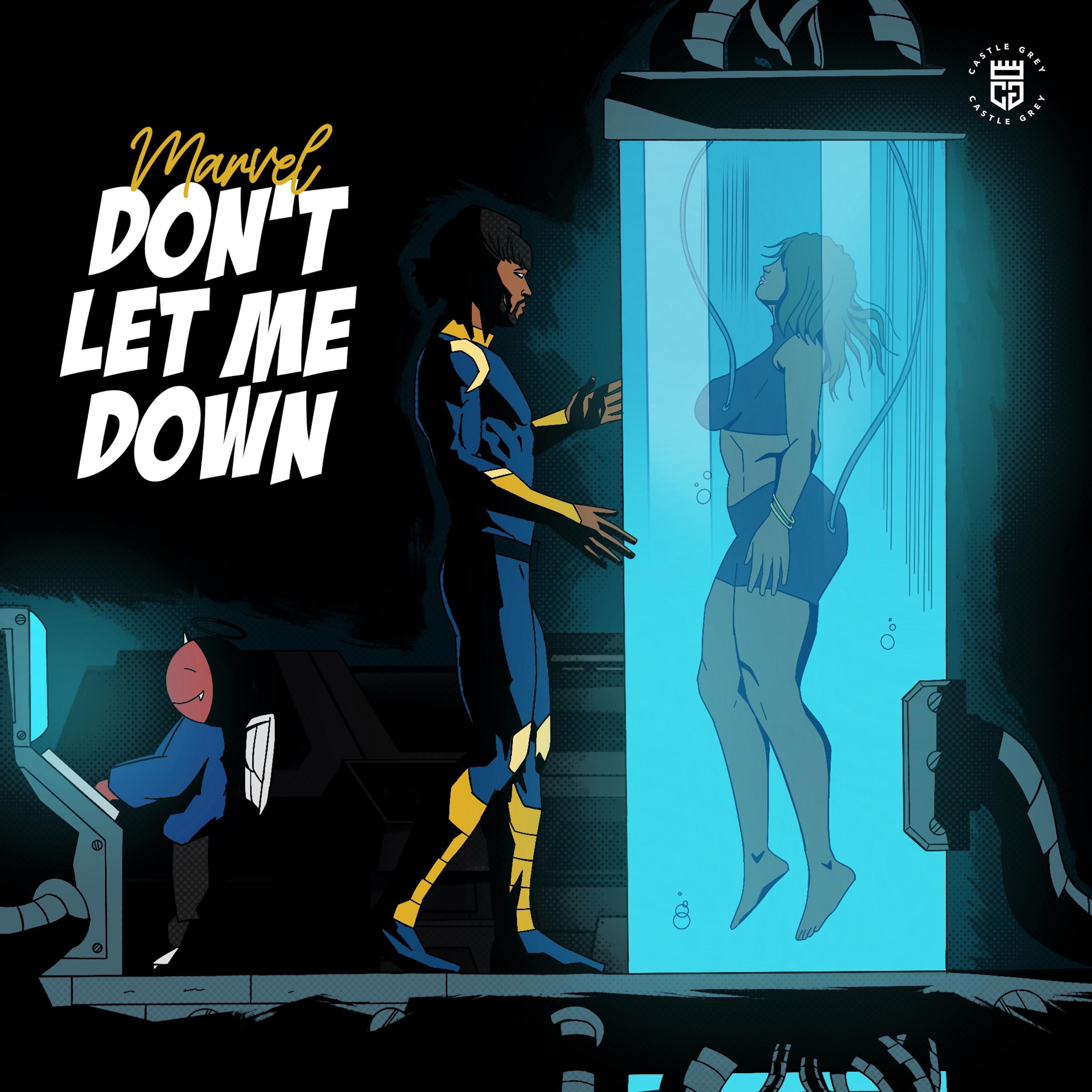 Don't Let Me Down - Single