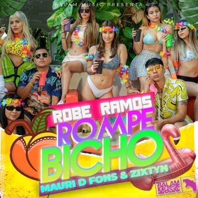 ROMPE BICHO - Single