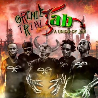 Grenie Trini Jab Riddim - EP