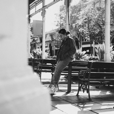 Here (feat. BLKMPIRE) - Single