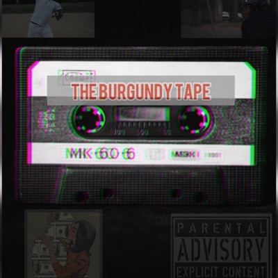 Burgundy Tape