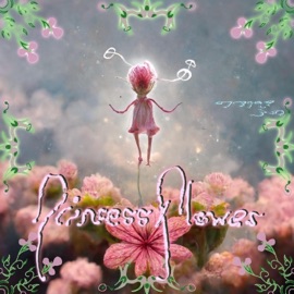 Princess Flower Orange Soda