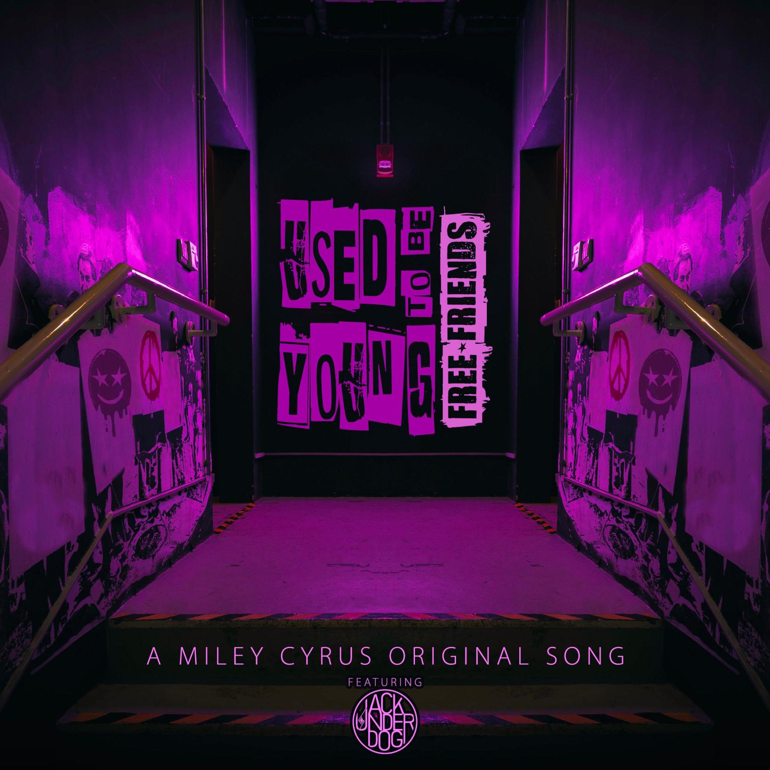 Used To Be Young - Single