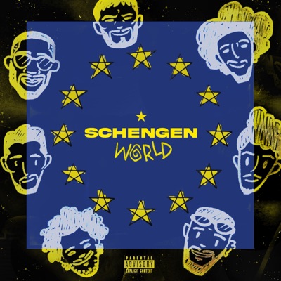 Schengen World - EP