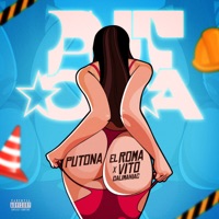 Putona - Single - EL ROMA & Vito Calimaniac