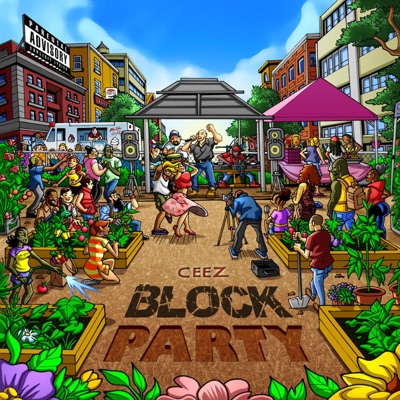 Block Party (Radio Edit) [Radio Edit] - Single