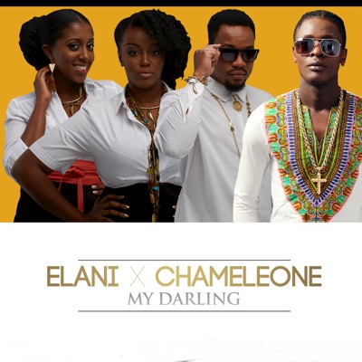 My Darling (feat. Chameleone) - Single