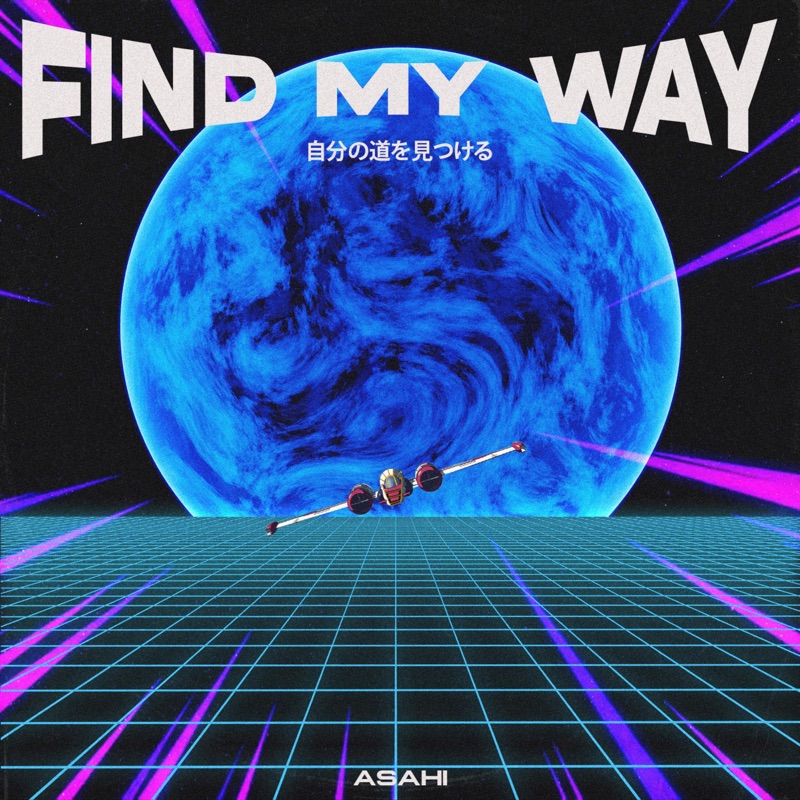 FIND MY WAY (feat. Lucas Craven)