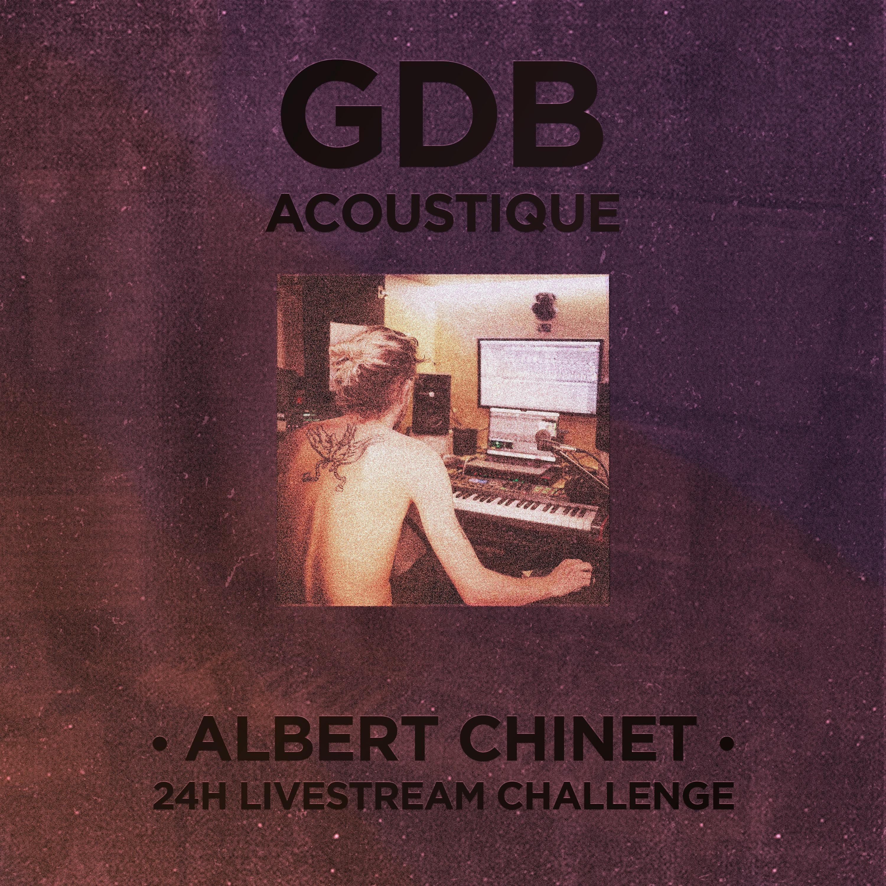 GDB Acoustique (24h rework challenge) [Acoustique] - EP