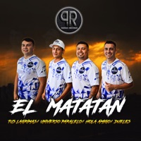 Tus Lágrimas / Universo Paralelo / Hola Amigo / Dueles - Single - El Matatan