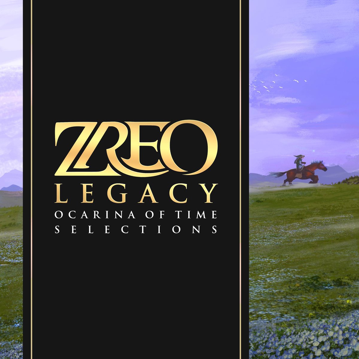 Ocarina of Time Selections” álbum de ZREO Second Quest en Apple Music