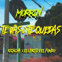 Te Vas o Te Quedas - Single - Morrin, El werito del fondo & Ricachá