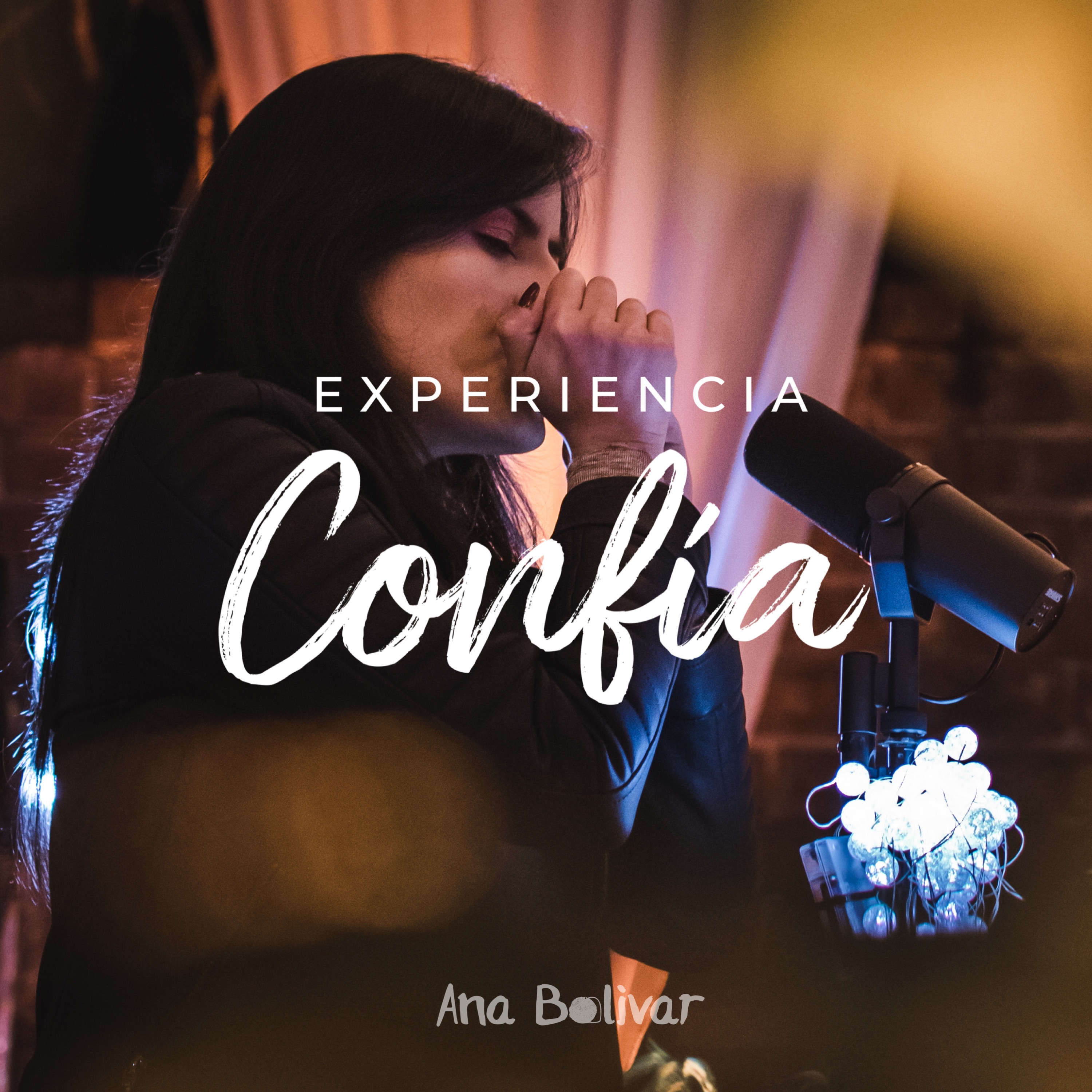 Experiencia Confía (En Vivo) - EP