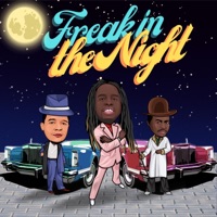 Freak in the Night - Single - Dadmakesbeats, Grindhouse Trey, LERRAD. & PS Joey