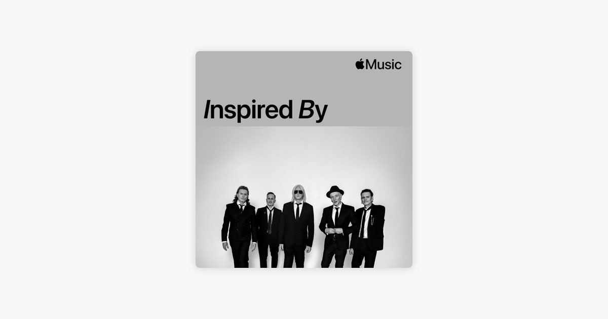 Inspired by Def Leppard - Playlist - Apple Music