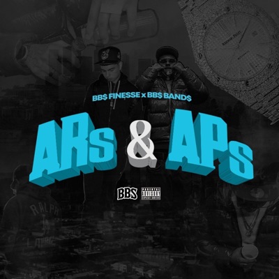 ARs & APs (feat. BB$ Finesse) - EP