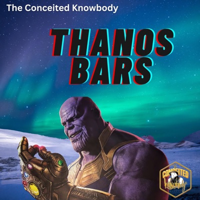 Thanos Bars - Single