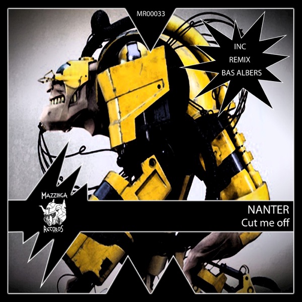 Cut Me Off - Single