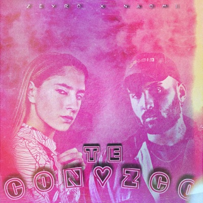 Te Conozco (feat. Naomi Omarini) - Single