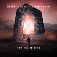 Now You're Gone - Single - Robbe, Fyex & Derrick Ryan