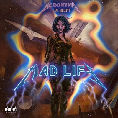 MAD LIFE (feat. $mileyyy) - Single
