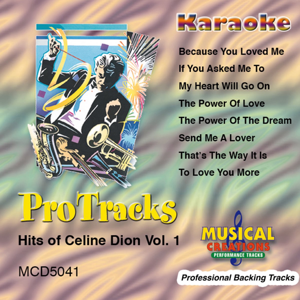 Celine Dion (Karaoke) de Musical Creations Karaoke en Apple Music
