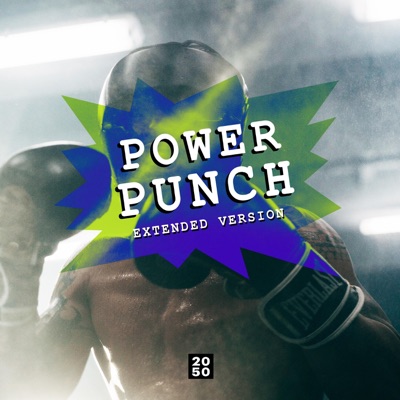 Power Punch (Extended) - Single