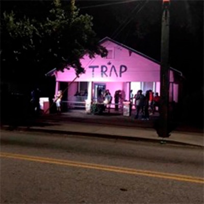 Lucky Ass Bitch - Single