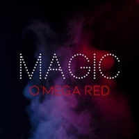 Magic - Single - O'Mega Red