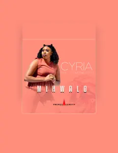 收听 CYRIA THE COMMUNITY、观看音乐视频、阅读小传、查看巡演日期等 ！