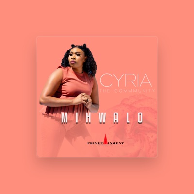 Listen to CYRIA THE COMMUNITY, watch music videos, read bio, see tour dates & more!