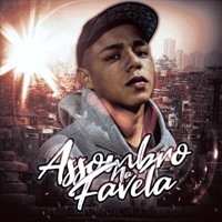 Assombro na Favela - Single - Mc Guill SP & Dj AK Beats