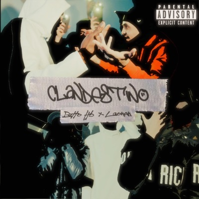 CLANDESTINO (feat. Betto HB) - Single