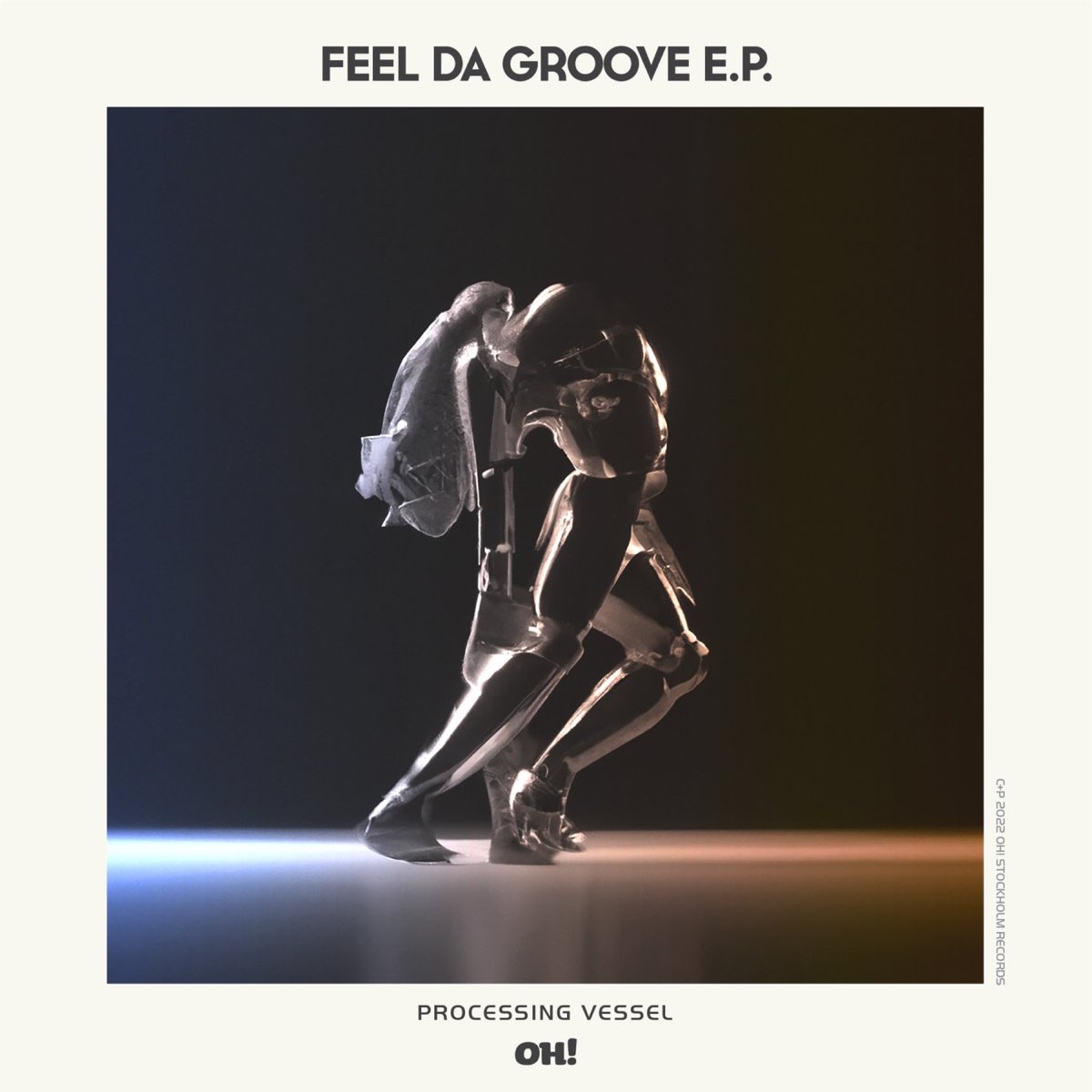 Feeling da da da. Gotta feel da Groove Freestyle Project.