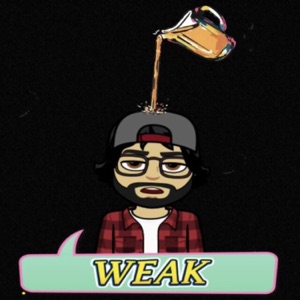 Weak - Single