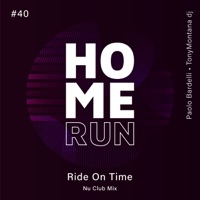 Ride On Time (feat. TonyMontana dj) - Single - Paolo Bardelli