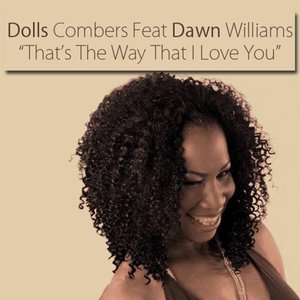 That's the Way That I Love You - Single